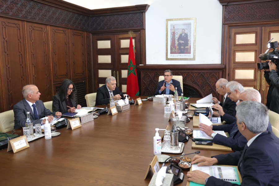 Le Chef du gouvernement préside la 8ème réunion de la Commission interministérielle chargée du déploiement du programme de reconstruction et d’aménagement des zones sinistrées par le séisme d’Al Haouz