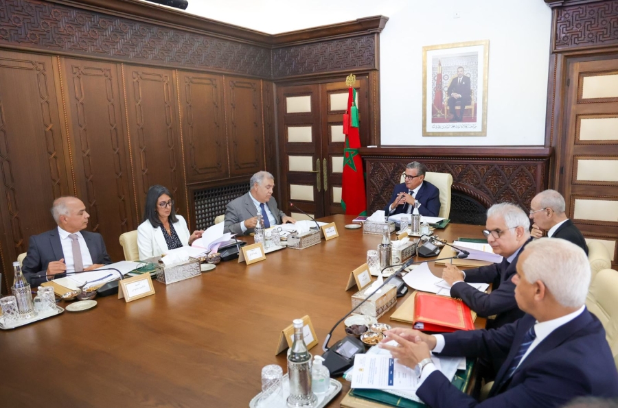  Le Chef du gouvernement préside la 11ème réunion de la Commission interministérielle chargée du déploiement du programme de reconstruction et d’aménagement des zones sinistrées par le séisme d’Al Haouz