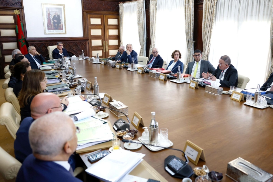  Le Chef du gouvernement préside la 13ème réunion de la Commission interministérielle chargée du déploiement du programme de reconstruction et d’aménagement des zones sinistrées par le séisme d’Al Haouz