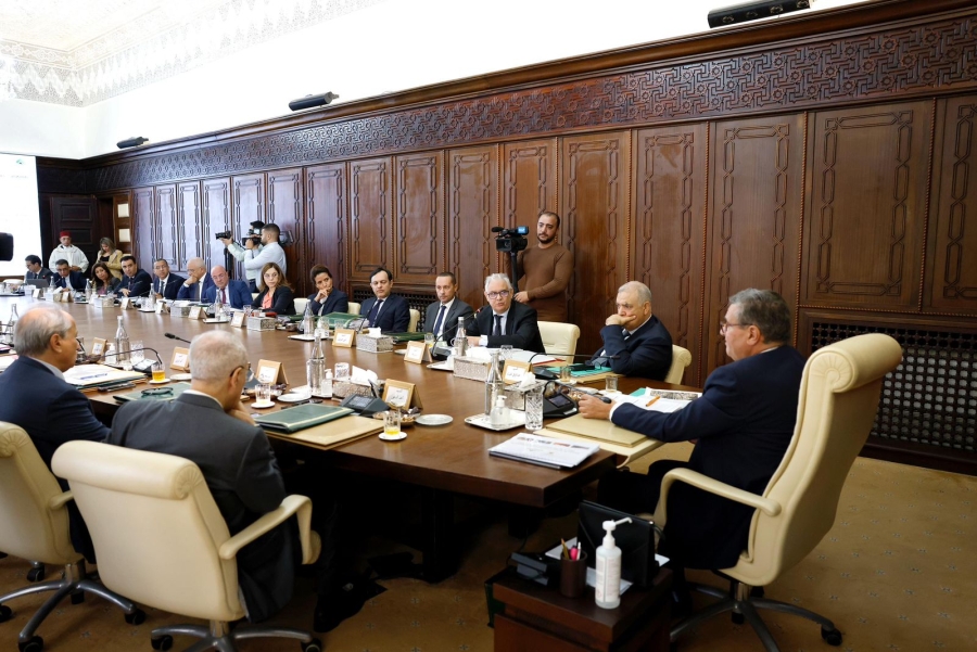  Le Chef du gouvernement préside la réunion du premier Conseil d’Orientation Stratégique de l’Agence de Développement du Haut Atlas