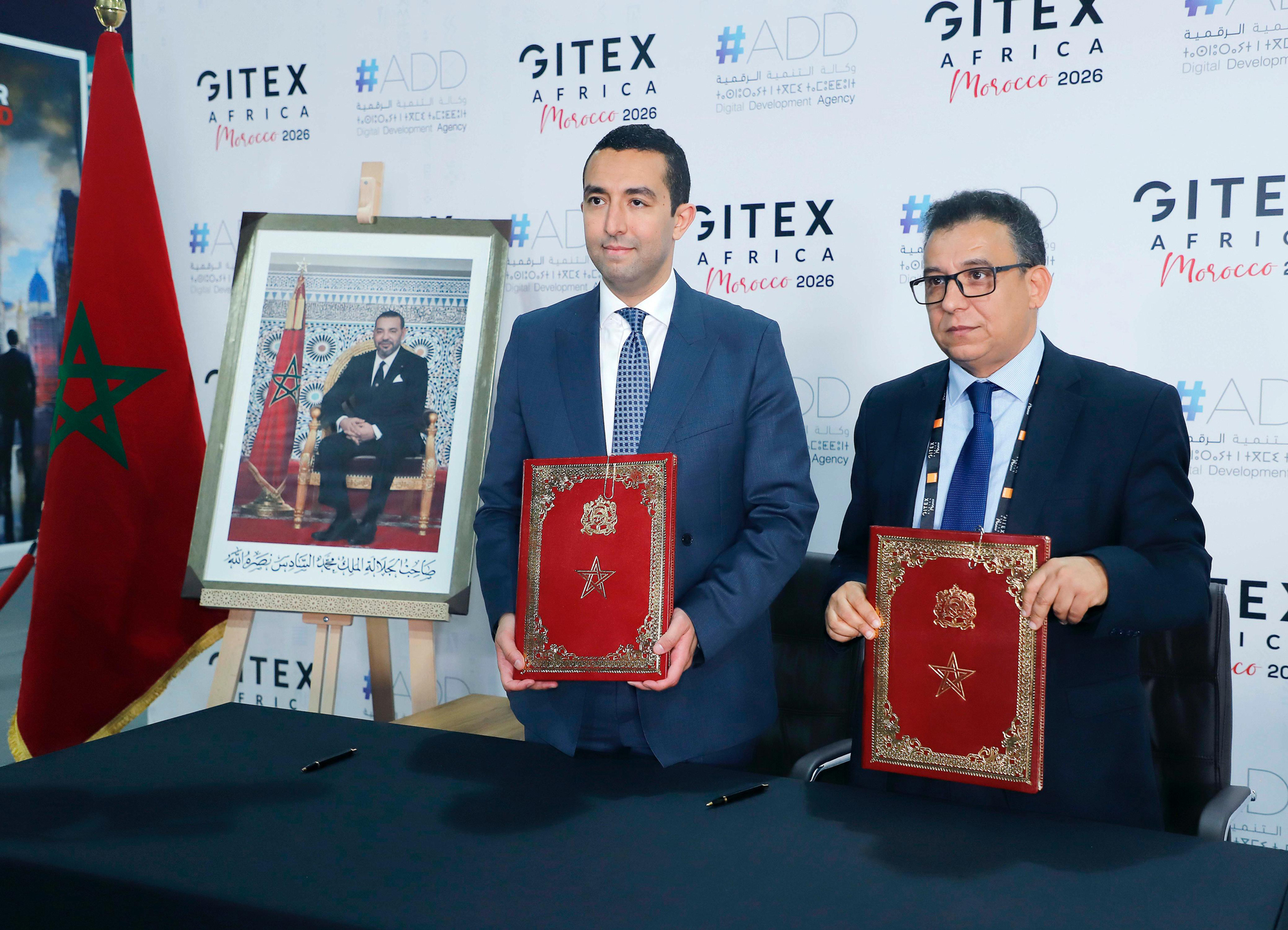 L’ADHA au GITEX Africa 2026 : Une participation placee sous le signe de l’innovation, du partenariat et de l’inclusion