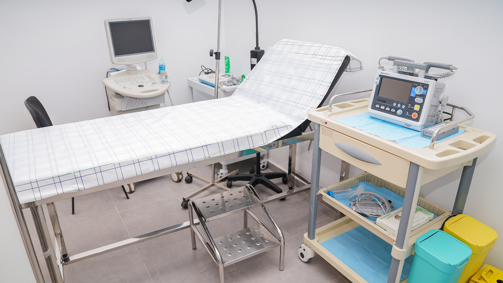 المركز الصحي - سيدي واعزيز